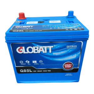 Globatt Q85L EFB 12V 60Ah 600 CCA