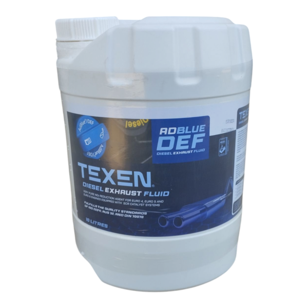 Texen Adblue 10 litres