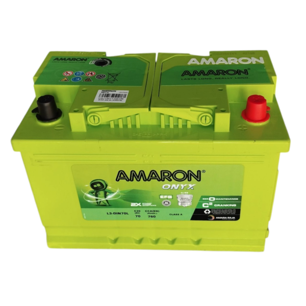 Amaron L-3 Din70l 70ah (Din70) EFB