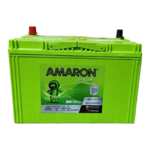 Amaron N80 12v 80Ah 105D31L