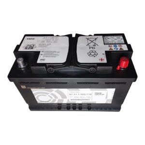 BMW Varta OEM AGM 80 12V battery