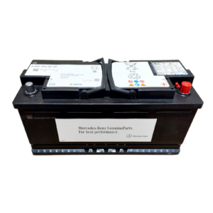 Mercedes Benz Varta OEM AGM 105 Battery