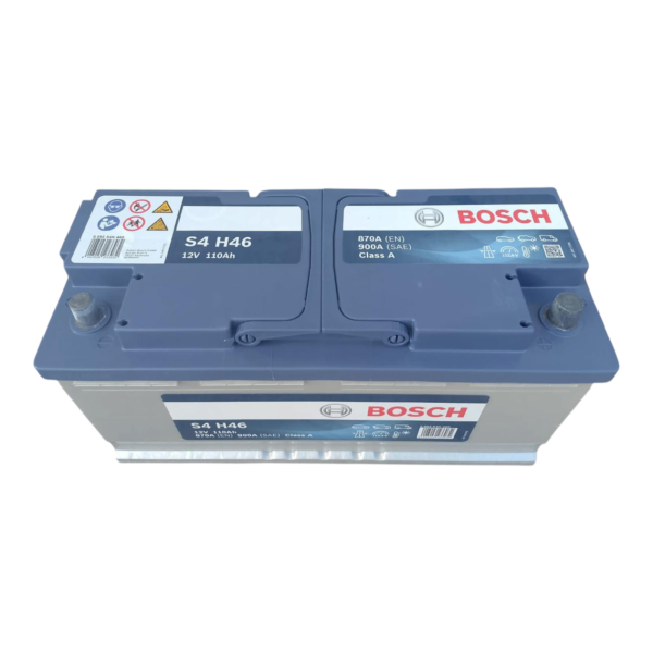 Bosch DIN 110 STD battery