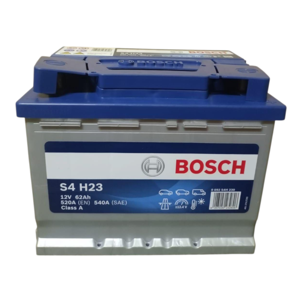 Bosch DIN 62 STD battery