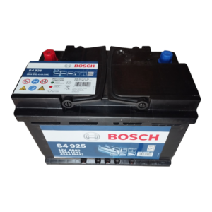 Bosch DIN 66 std battery