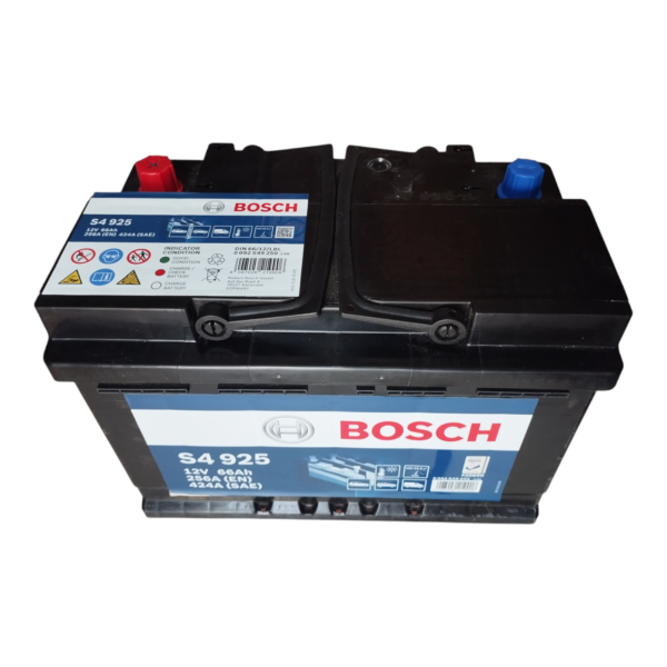 Bosch DIN 66 std battery