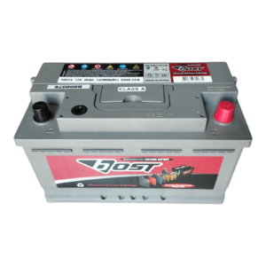 Bost DIN 80 Car battery