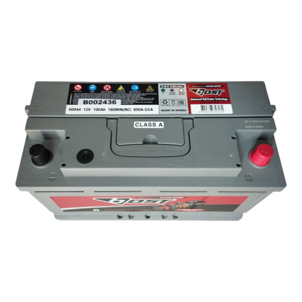 Bost DIN 100 std car Battery