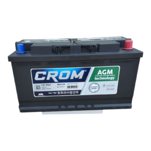 Crom AGM 95 start-stop car battery