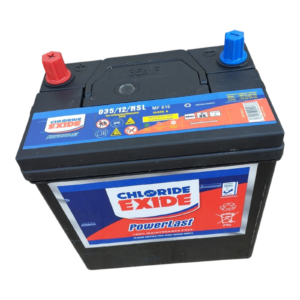 Chloride Exide NS40 Car battery