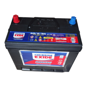 Chloride Exide NS60 Car battery