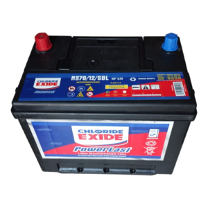 Chloride Exide NS70 Car battery