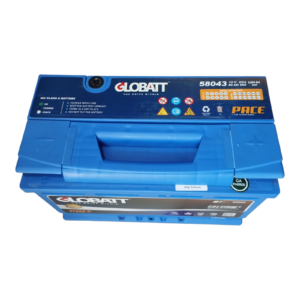 Globatt DIN 80 Car battery