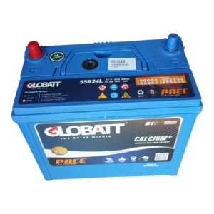 Globatt NS60 Car Battery