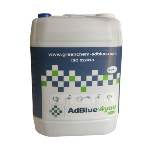 Greenchem AdBlue 20 litres