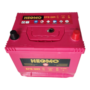 Hegmo Q85 EFB Start-stop battery