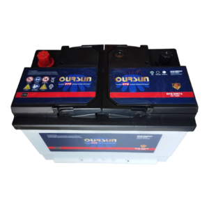 Oursun DIN74 Car battery