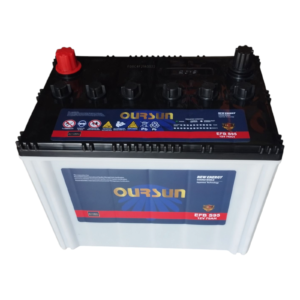 Oursun EFB S95/N70 Car battery