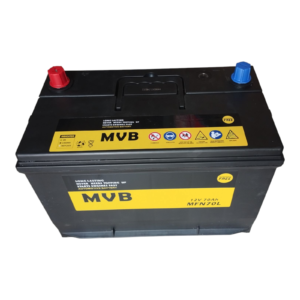 MVB N70 Car Battery