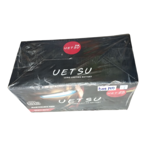 Uetsu MF DIN 100 Car Battery